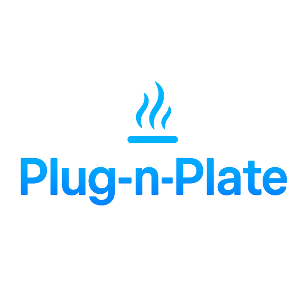 Plug-n-Plate